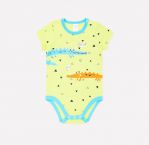 К 6073, треугольники на салатовом