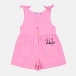 ОР 1664, комбинезон,  розовый 