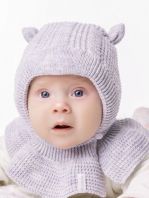 Малявочка, серый. Журавлик