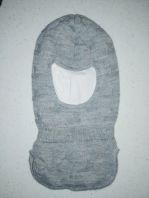 Шлем,серый. Россия