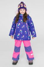 Ариэль, Uki, мембрана