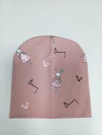 Заяц в платье ,двойная 