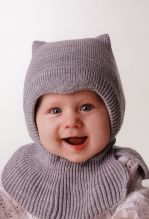 Тося, серый. Журавлик