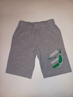 Крокодил, серый 