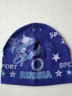 Спорт, синий