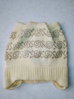 Жёлтые узоры