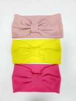 Повязки, однотон 