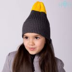 Трюфель, темно-серый горчица