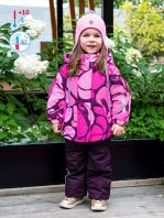 1421, фуксия, Nikastyle