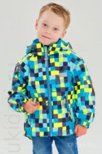 Uki, Тетрис,на флисе, мембрана