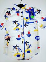 Рубаха Пираты