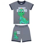 Вк 004, серый, динозаврик 