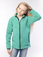 Кураж, мята, вязаный флис