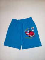 Машинка, голубой 