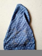 Косынка,джинс 