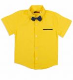 Рубаха желтая