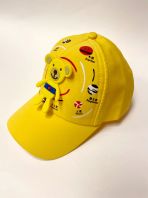 Мишка, желтый 