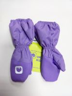 Краги на флисе,мембрана, сирень