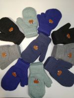 Варежки двойные, арт.214, Россия