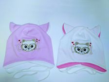 Кошка-ушки,завязки, одинарная