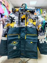 Куртка подросток