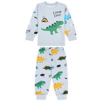 Вк 1458,серый, динозавры 