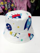 Космос, белый 