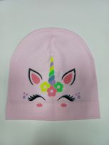 Единорог ,розовый 