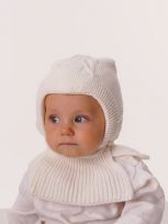 Снежок, белый. Журавлик