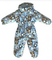 Сальвадор, мембрана