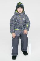 Слалом, серый, мембрана