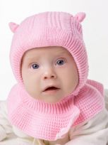 Малявочка, розовый. Журавлик