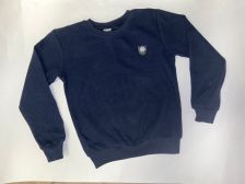 Джемпер синий, Турция 