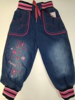 Джинсы облегченные,Турция