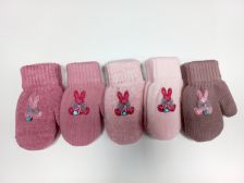 арт.340, варежки двойные