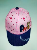 Розовый/джинс