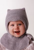 Тося, серый. Журавлик