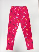 Кошки, розовый 