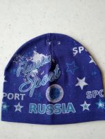 Спорт, синий