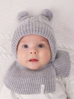 Акварелька,серый. Журавлик