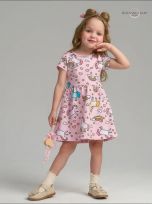 Единороги на розовом 