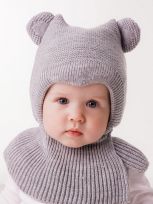 Фунтик,серый. Журавлик