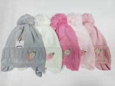 Сердце  ажурная,  на завязках 