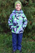 Горы, цв.1, Stella, мембрана