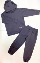 Костюм серый 