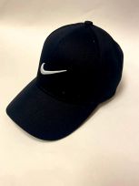 Найк, черный 