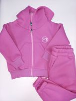 Утепленный,на замке , сирень 