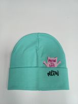 Кошка, мята, двойная 