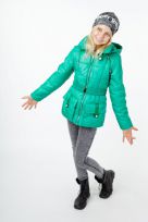 Викки изумруд