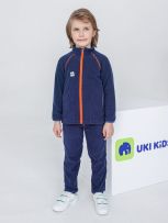 Нежность, синий, брюки 